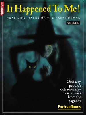 cover image of Fortean Times: It Happened to Me